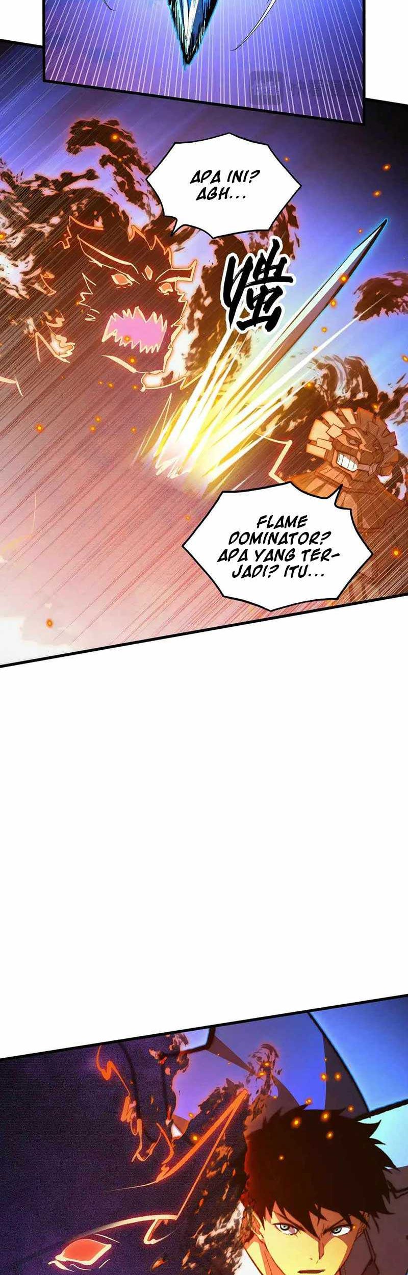 Rise From The Rubble Chapter 294 Gambar 20