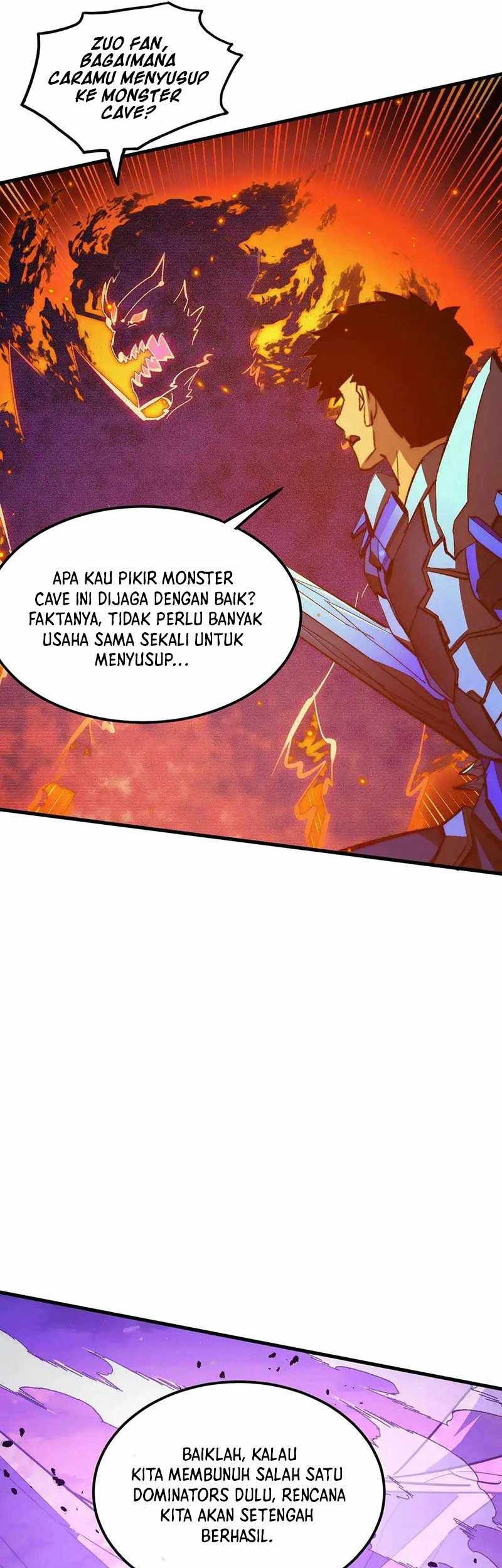 Rise From The Rubble Chapter 294 Gambar 22
