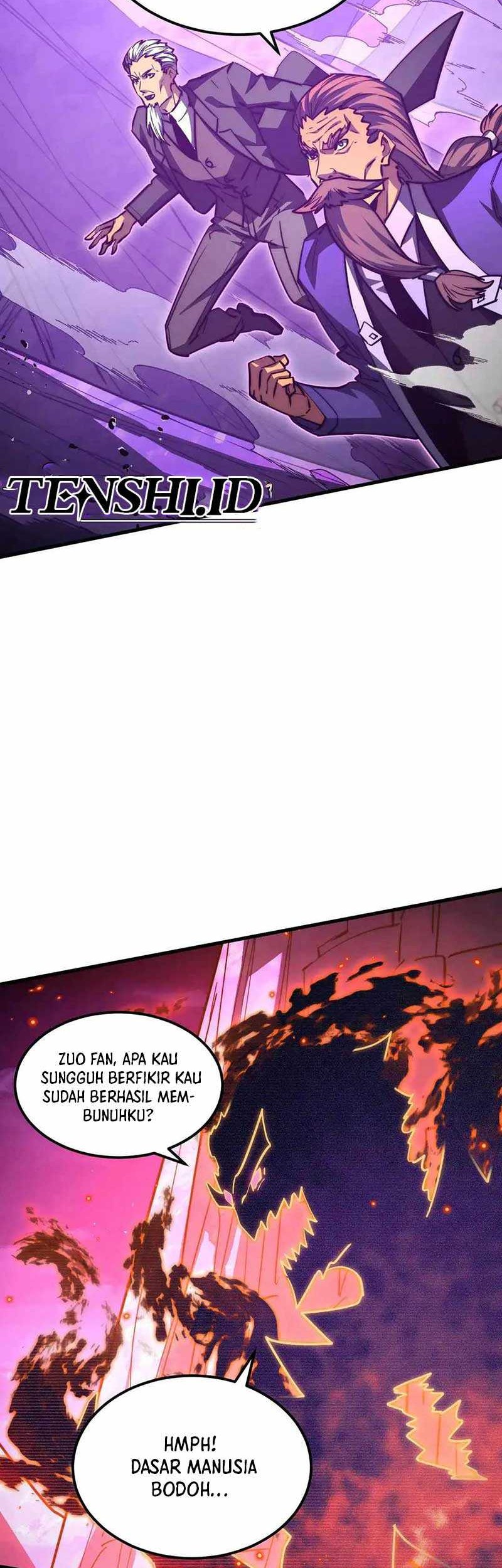 Rise From The Rubble Chapter 294 Gambar 23