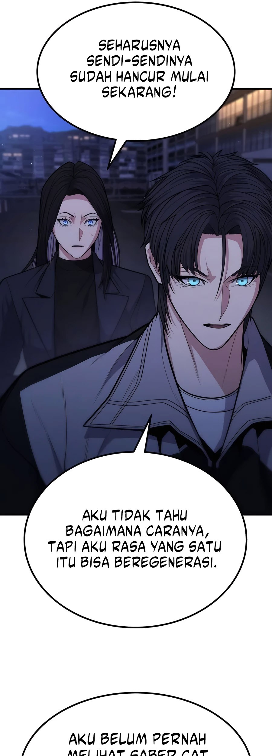 Expelled Hero Is Too Strong Chapter 12 Gambar 46