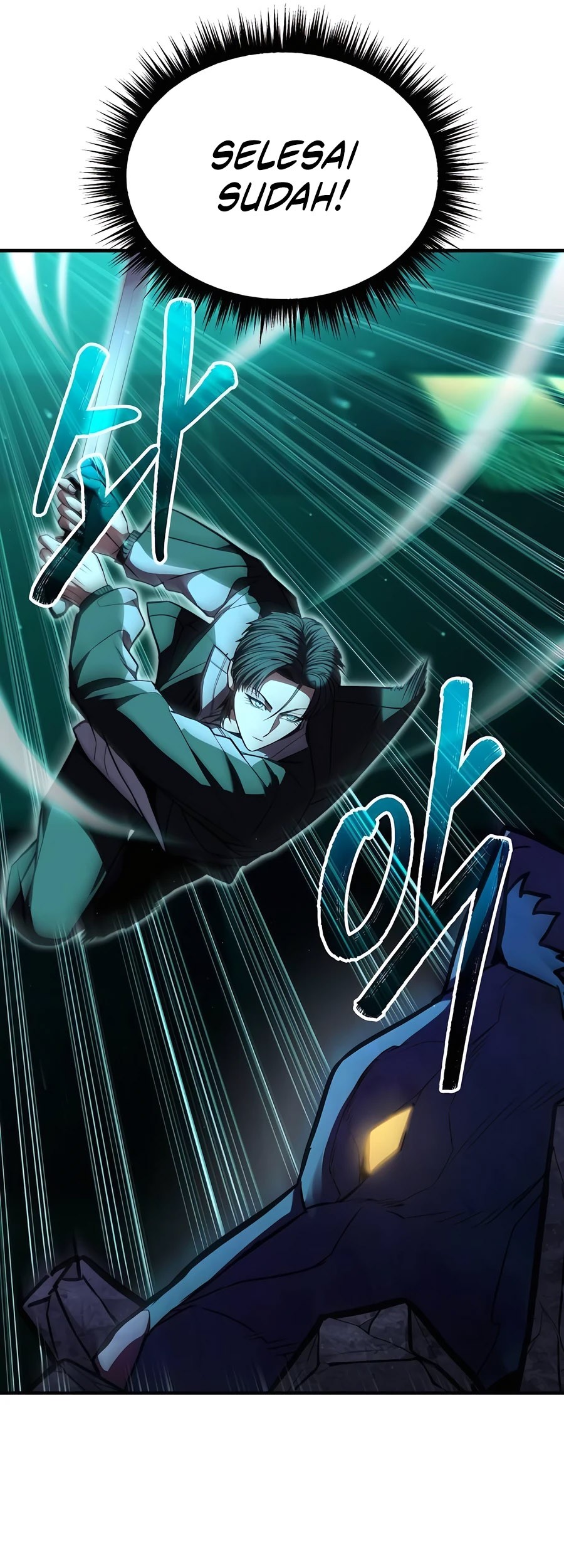Expelled Hero Is Too Strong Chapter 12 Gambar 72
