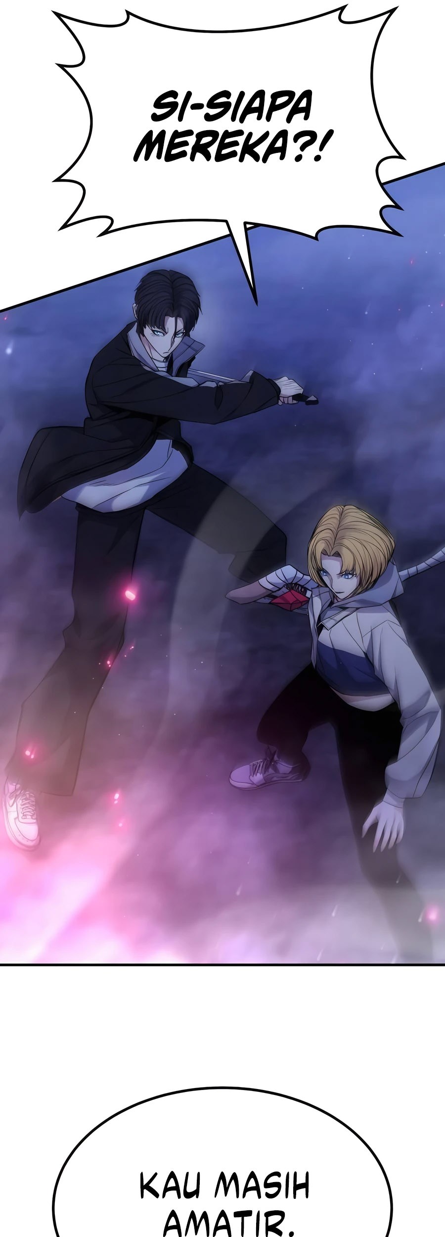 Expelled Hero Is Too Strong Chapter 12 Gambar 87