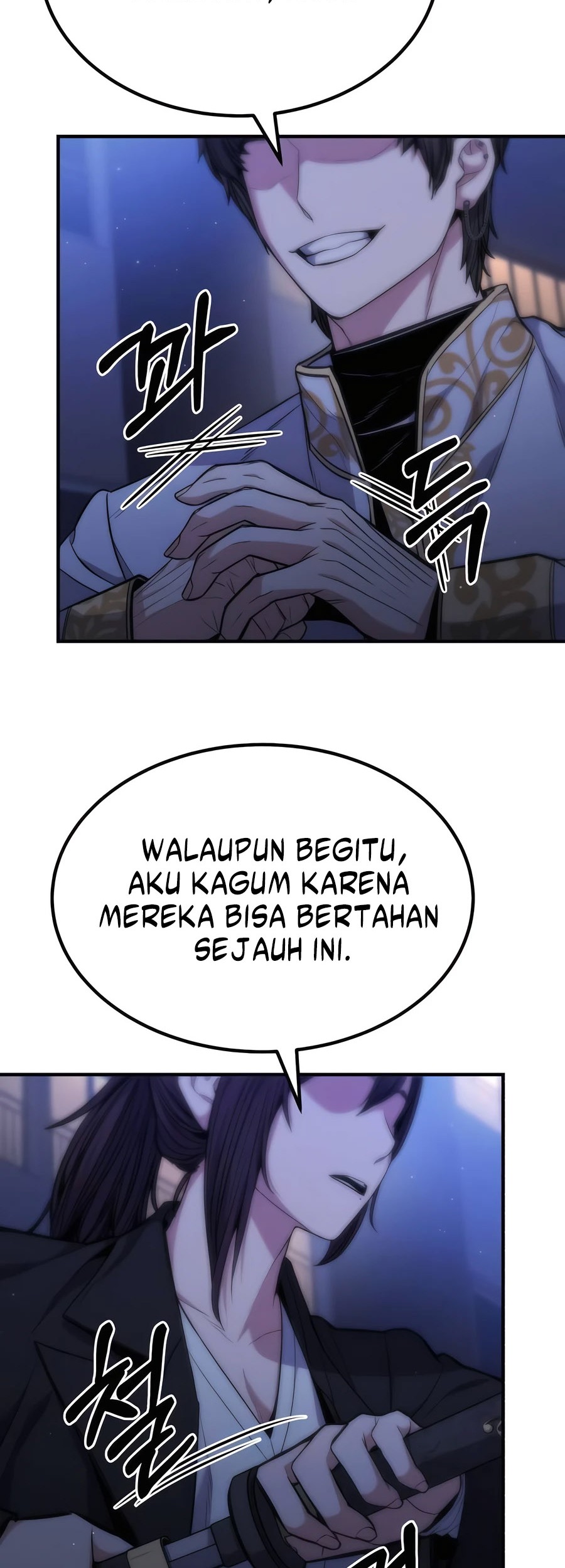 Expelled Hero Is Too Strong Chapter 12 Gambar 90