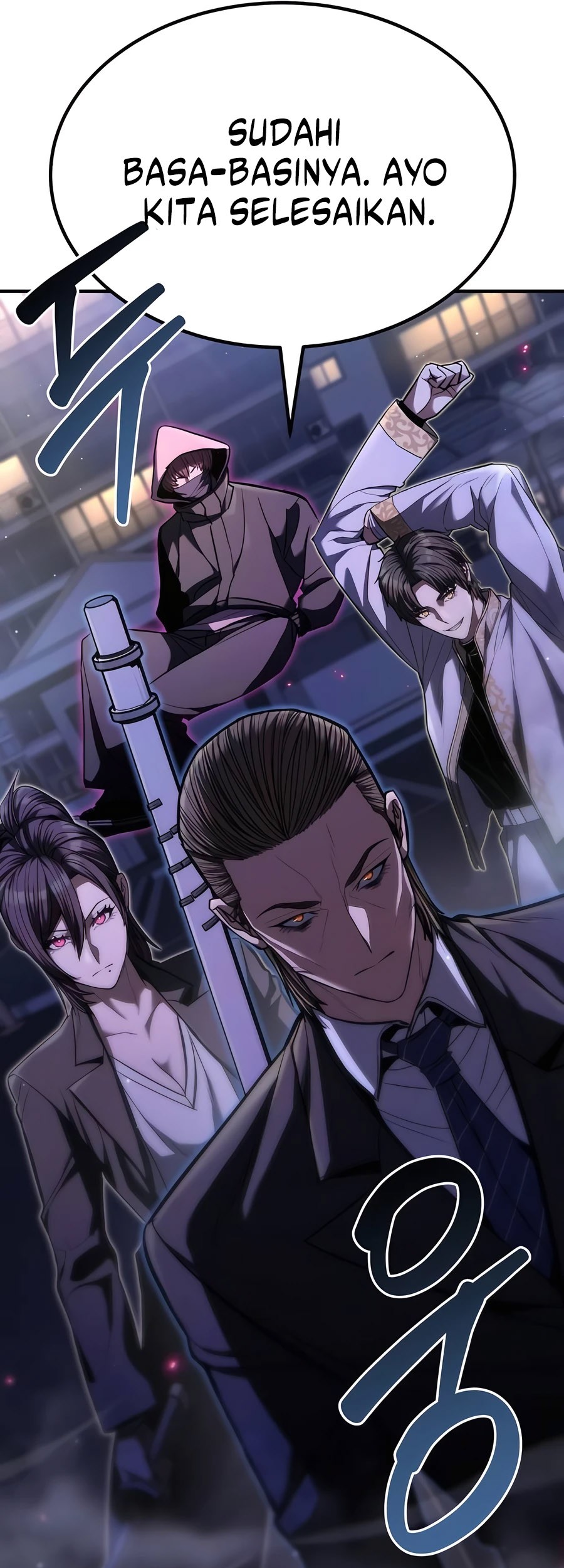 Expelled Hero Is Too Strong Chapter 12 Gambar 92
