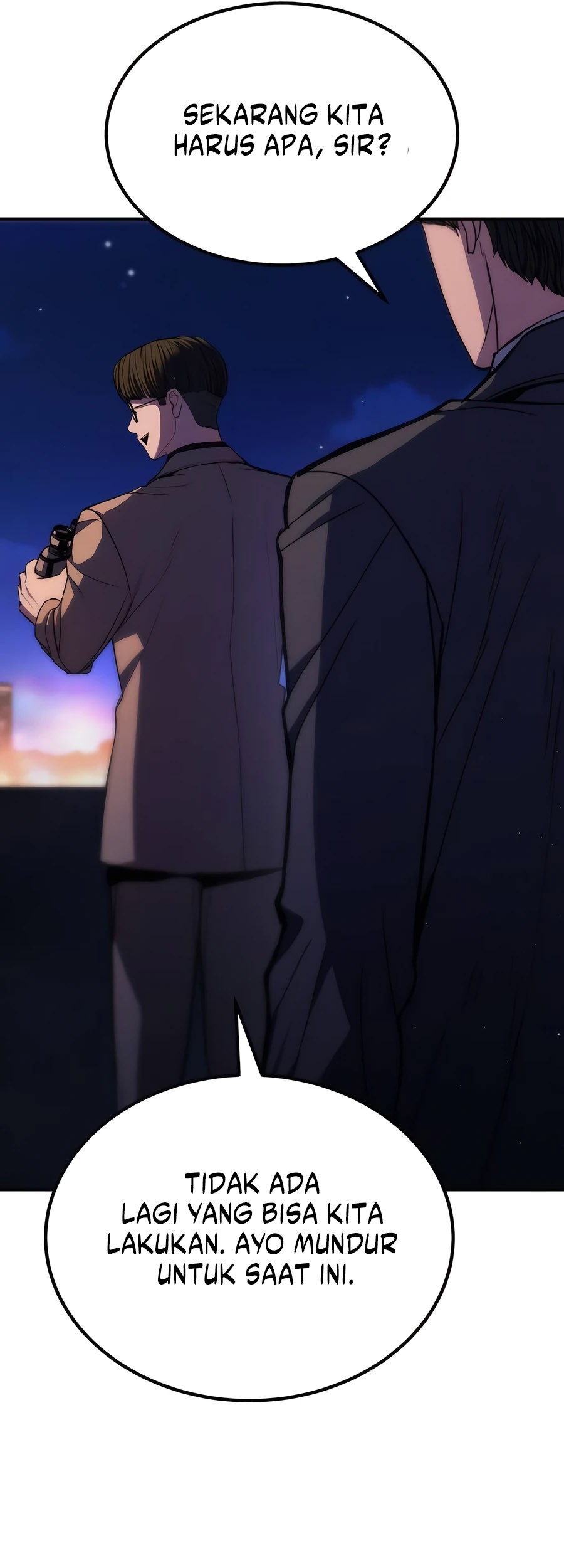 Expelled Hero Is Too Strong Chapter 12 Gambar 97