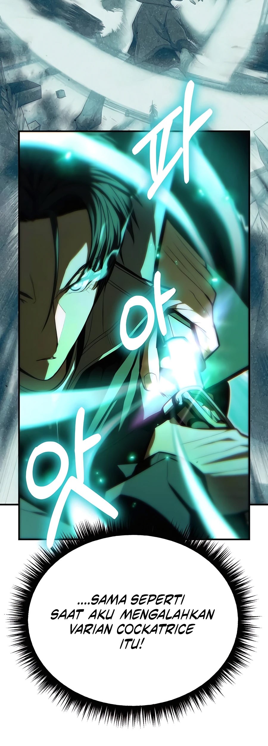Expelled Hero Is Too Strong Chapter 12 Gambar 28