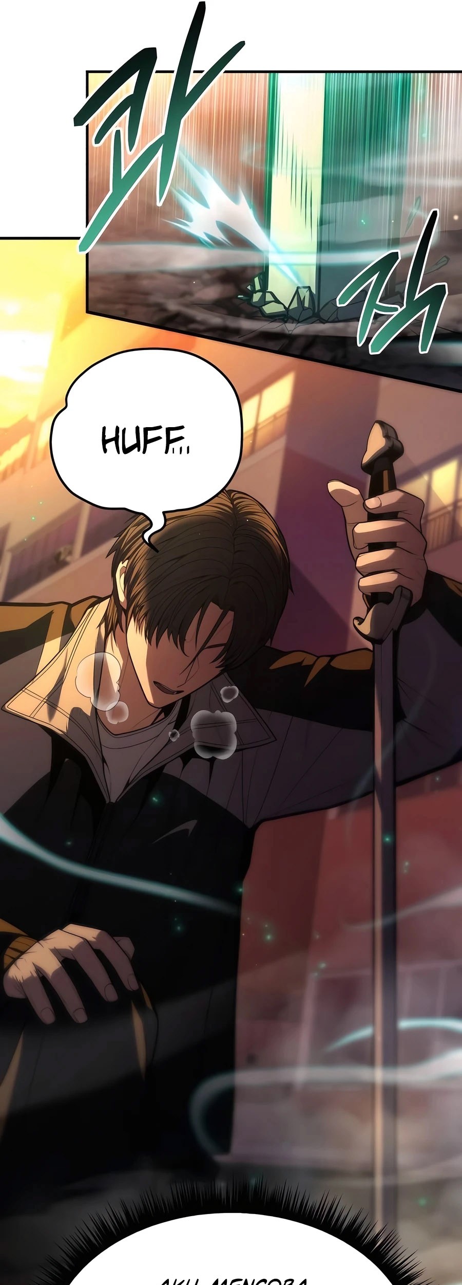 Expelled Hero Is Too Strong Chapter 12 Gambar 36