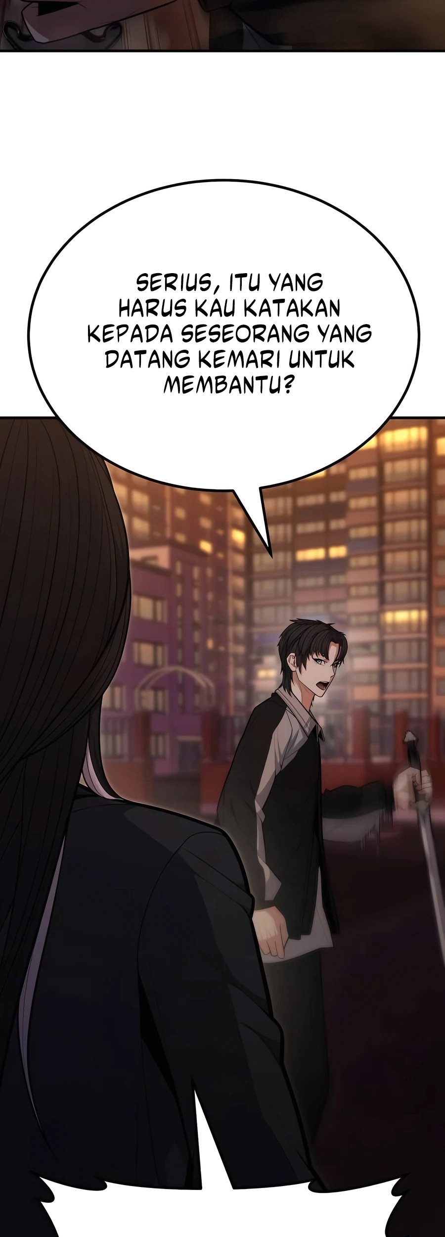 Expelled Hero Is Too Strong Chapter 12 Gambar 38