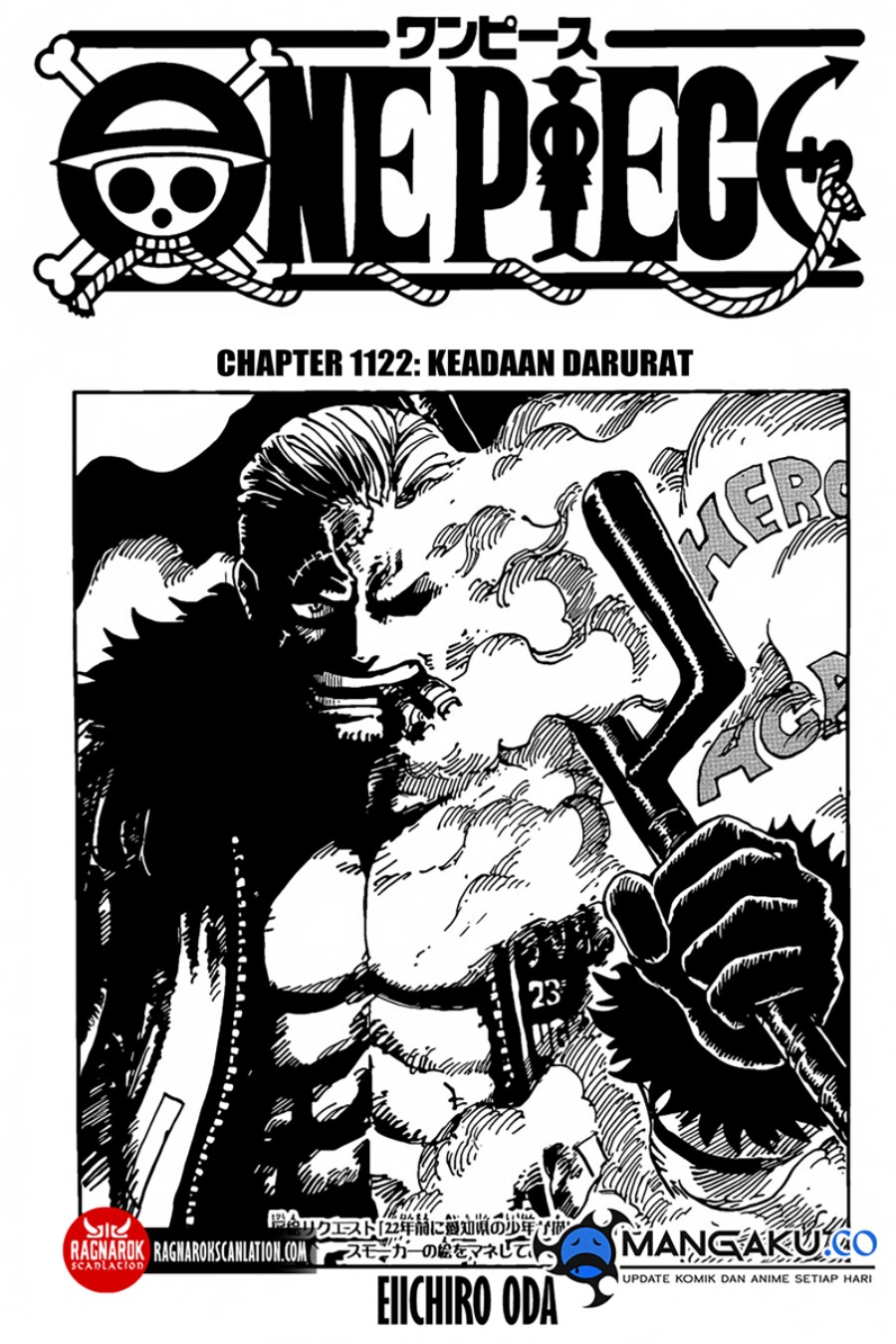 Baca  One Piece Chapter 1122 Gambar 2