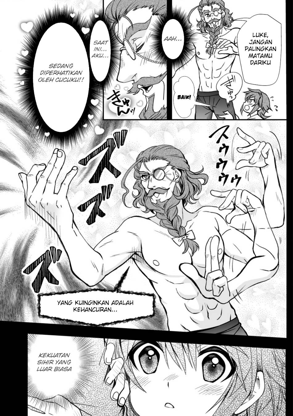 Level 1 No Saikyou Kenja: Noroi De Saikakyuu Mahou Shika Tsukaenai Kedo Kami No Kanchigai De Mugen Chapter 30 Gambar 15