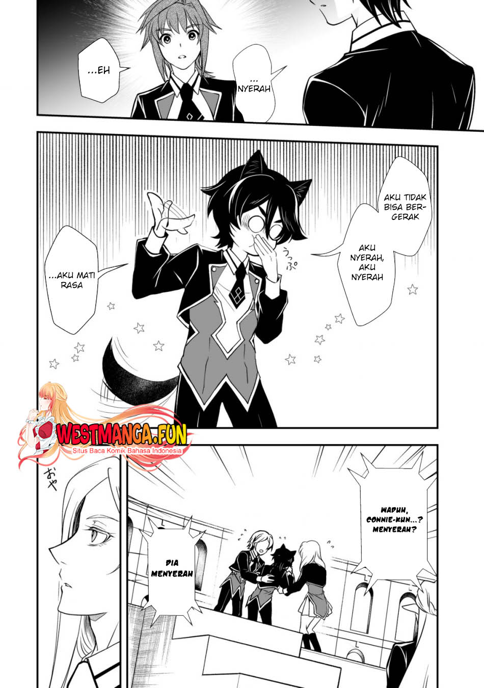 Level 1 No Saikyou Kenja: Noroi De Saikakyuu Mahou Shika Tsukaenai Kedo Kami No Kanchigai De Mugen Chapter 30 Gambar 23