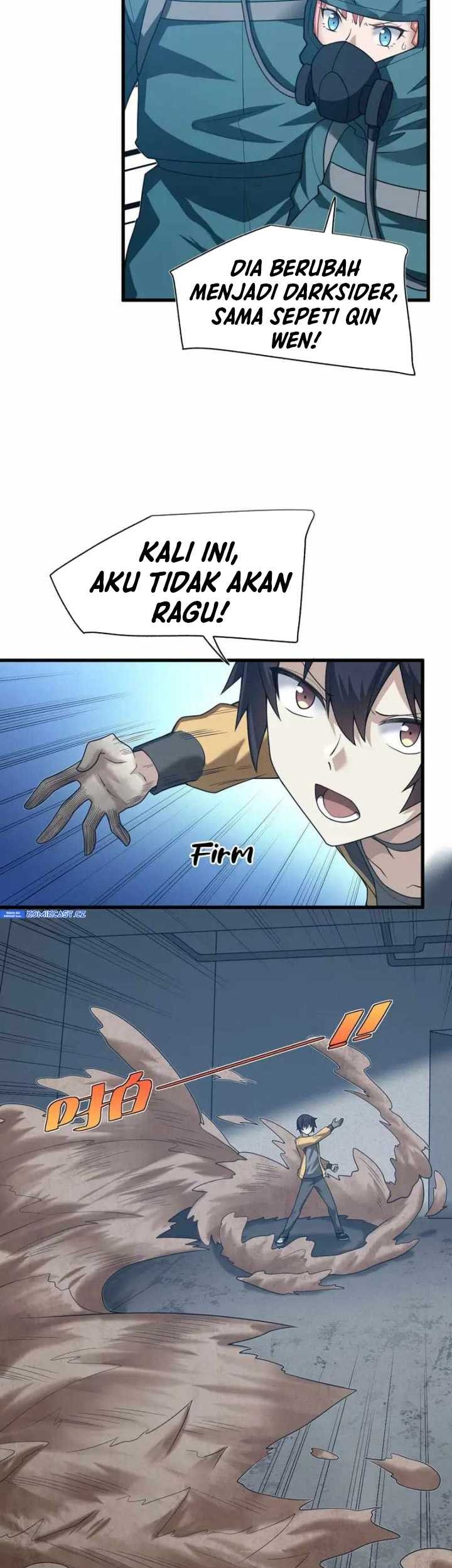 Transformed Into A Piece Of Land Chapter 11 Gambar 20