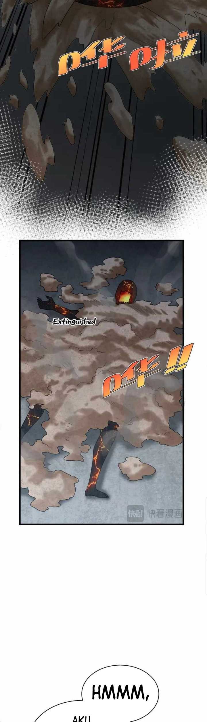 Transformed Into A Piece Of Land Chapter 11 Gambar 22