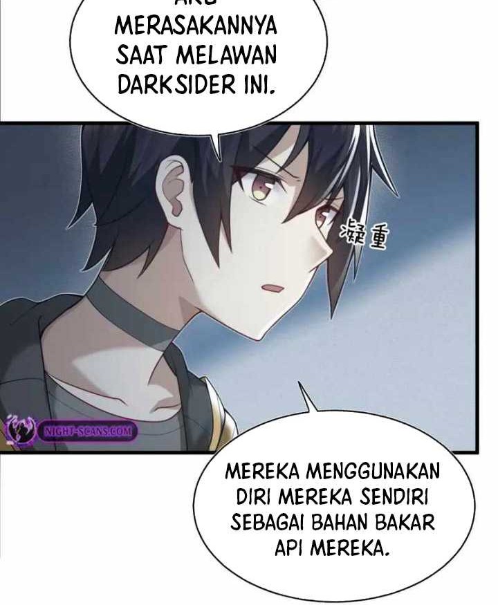 Transformed Into A Piece Of Land Chapter 11 Gambar 23