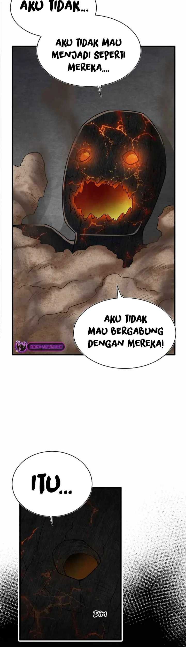 Transformed Into A Piece Of Land Chapter 11 Gambar 26