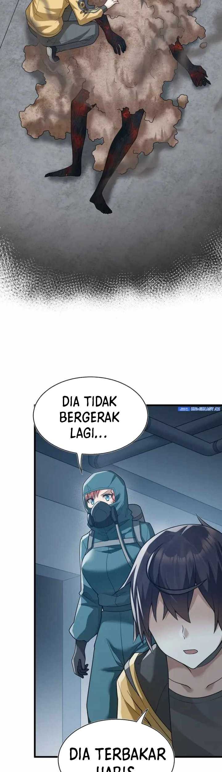 Transformed Into A Piece Of Land Chapter 11 Gambar 28