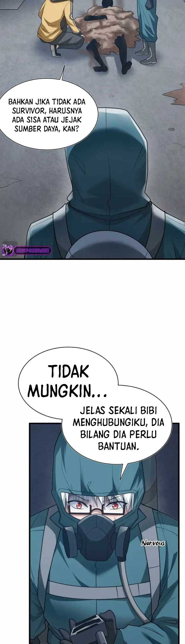 Transformed Into A Piece Of Land Chapter 11 Gambar 30