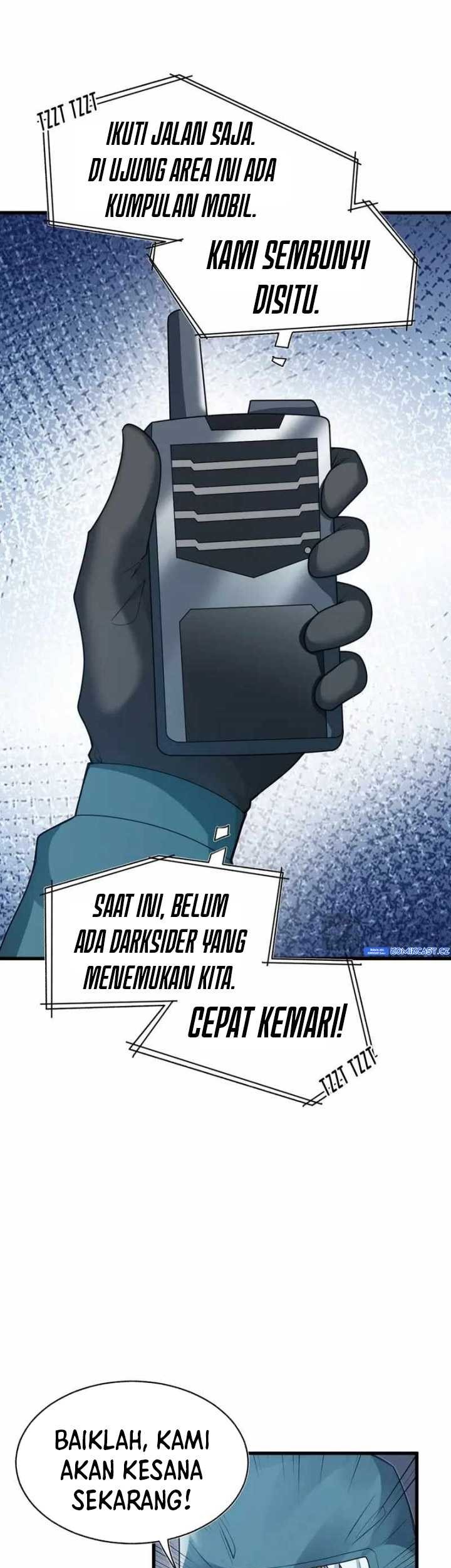 Transformed Into A Piece Of Land Chapter 11 Gambar 36