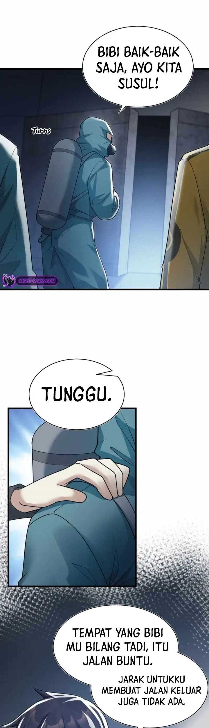 Transformed Into A Piece Of Land Chapter 11 Gambar 38