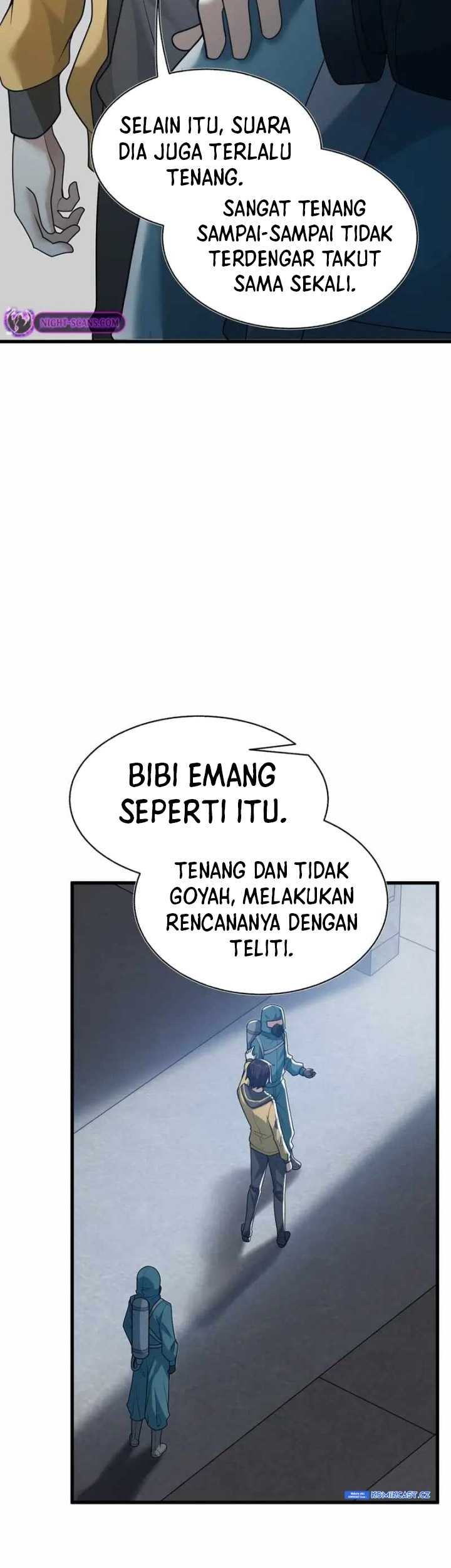 Transformed Into A Piece Of Land Chapter 11 Gambar 40