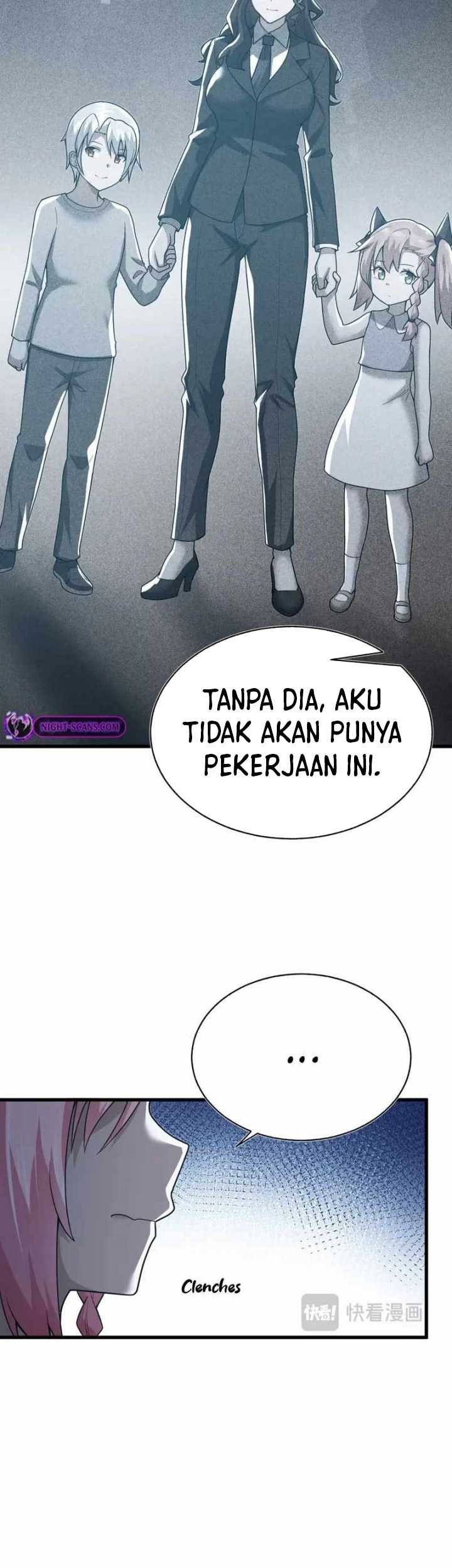 Transformed Into A Piece Of Land Chapter 11 Gambar 42