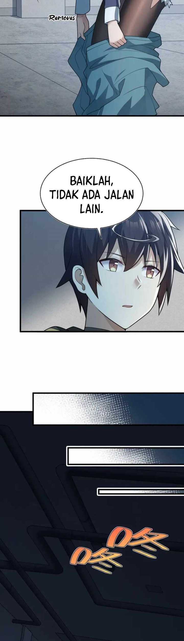 Transformed Into A Piece Of Land Chapter 11 Gambar 46