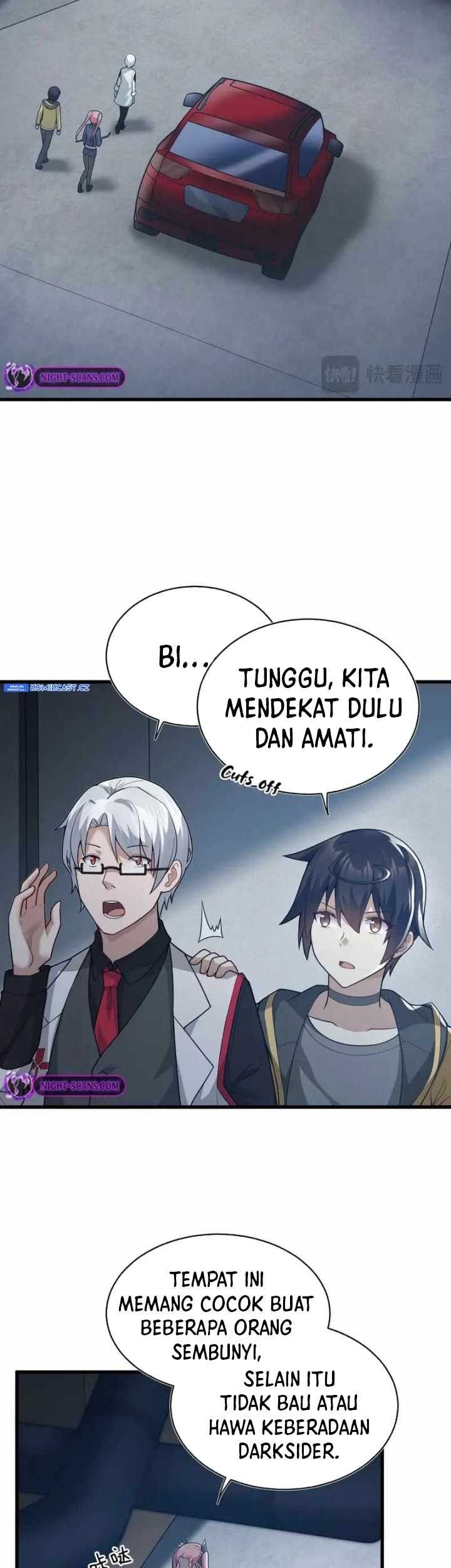 Transformed Into A Piece Of Land Chapter 11 Gambar 48