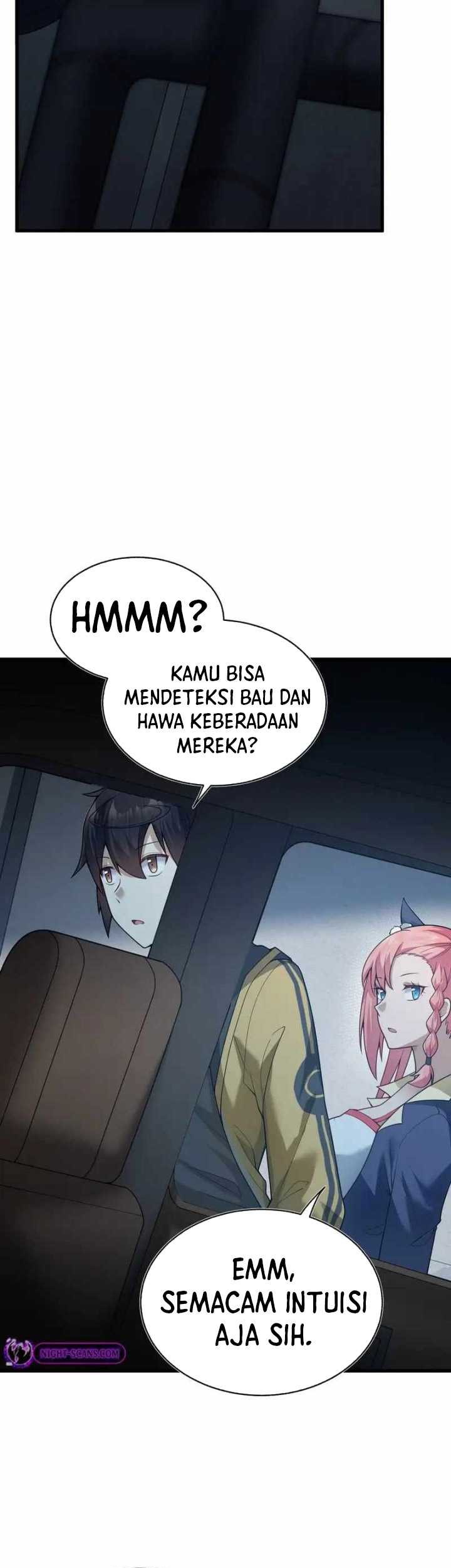 Transformed Into A Piece Of Land Chapter 11 Gambar 50