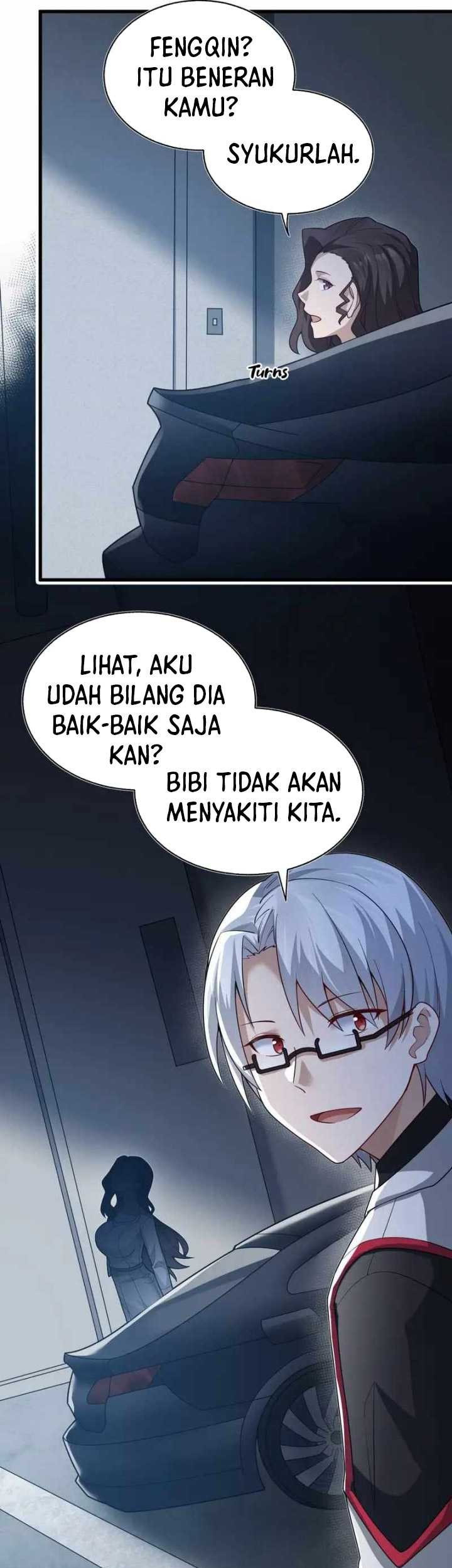 Transformed Into A Piece Of Land Chapter 11 Gambar 54