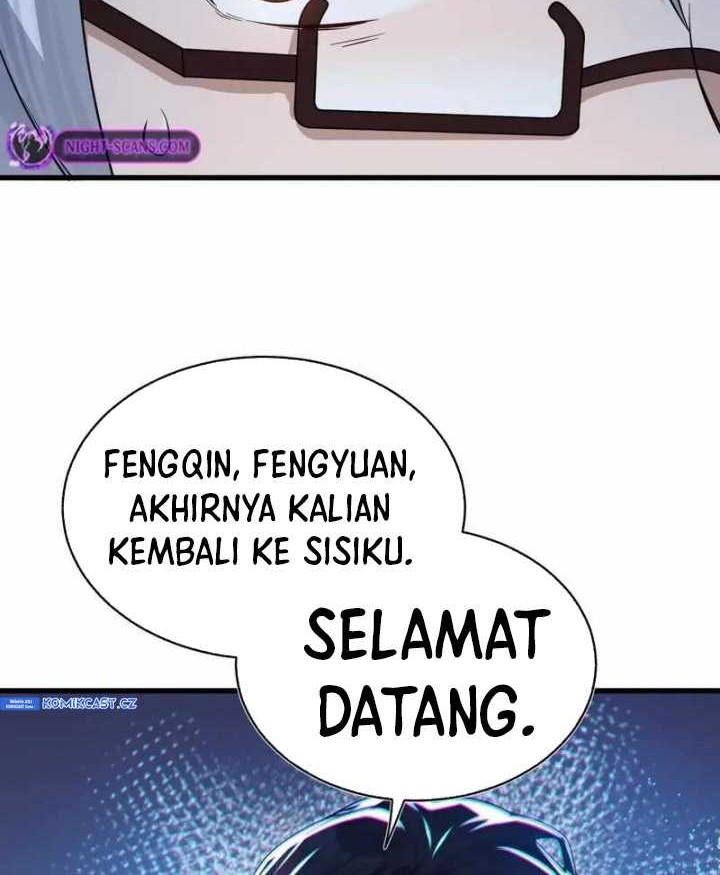 Transformed Into A Piece Of Land Chapter 11 Gambar 57