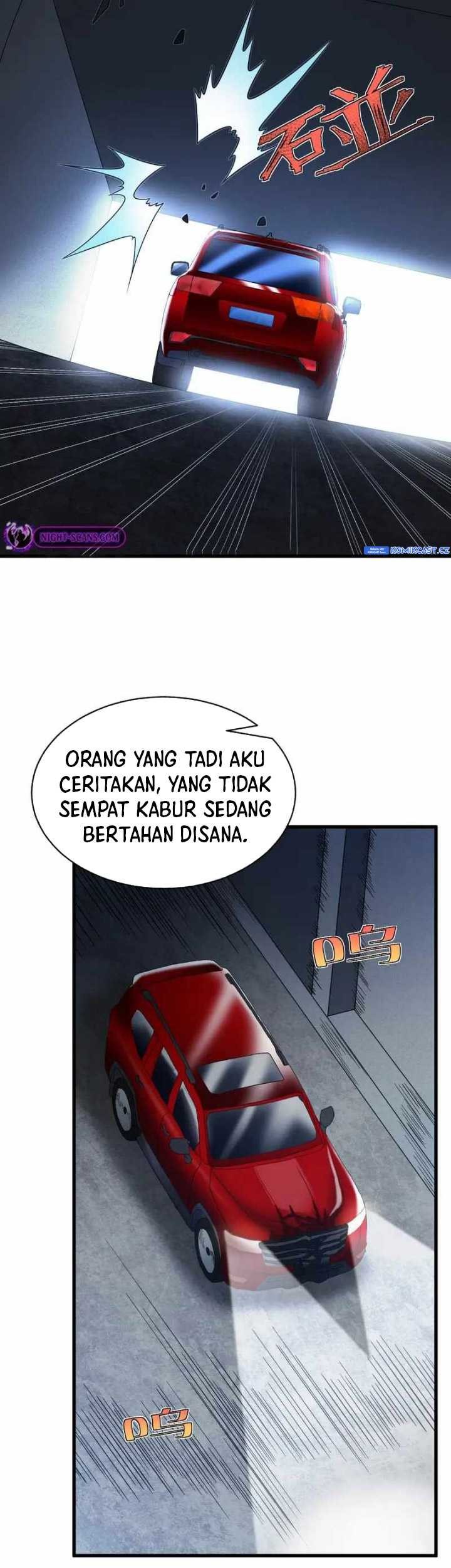 Transformed Into A Piece Of Land Chapter 11 Gambar 4