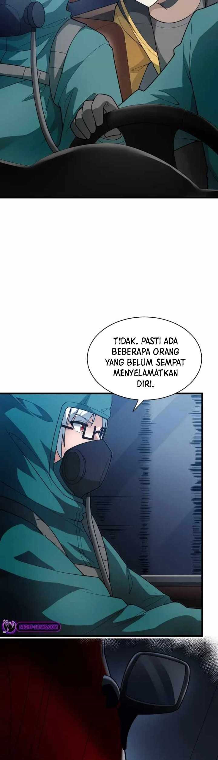 Transformed Into A Piece Of Land Chapter 11 Gambar 6