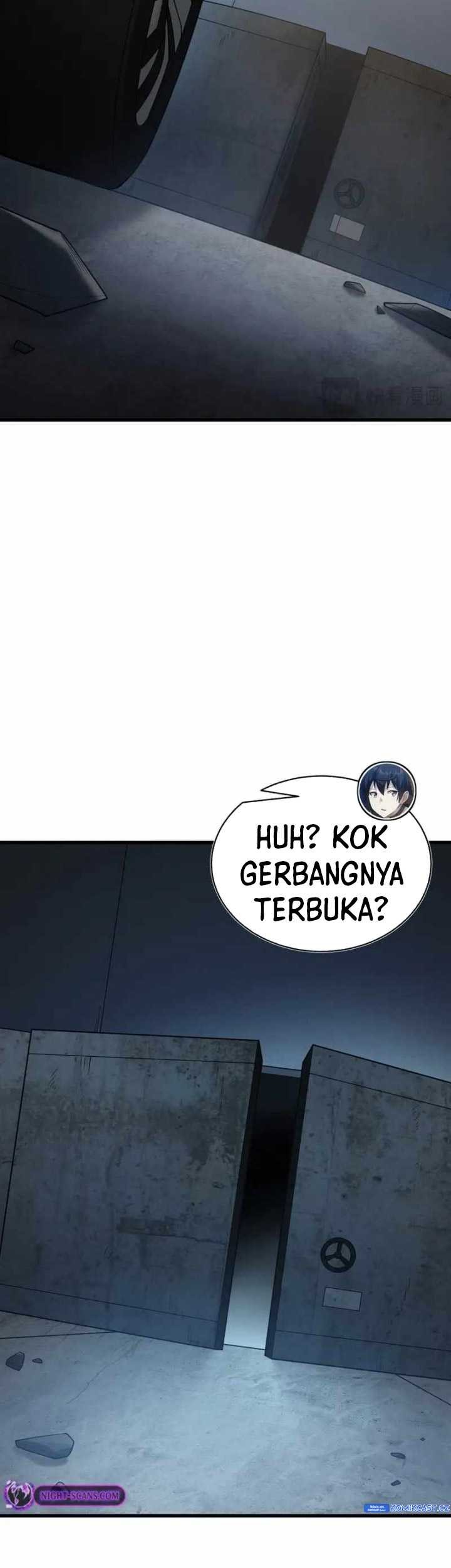 Transformed Into A Piece Of Land Chapter 11 Gambar 8