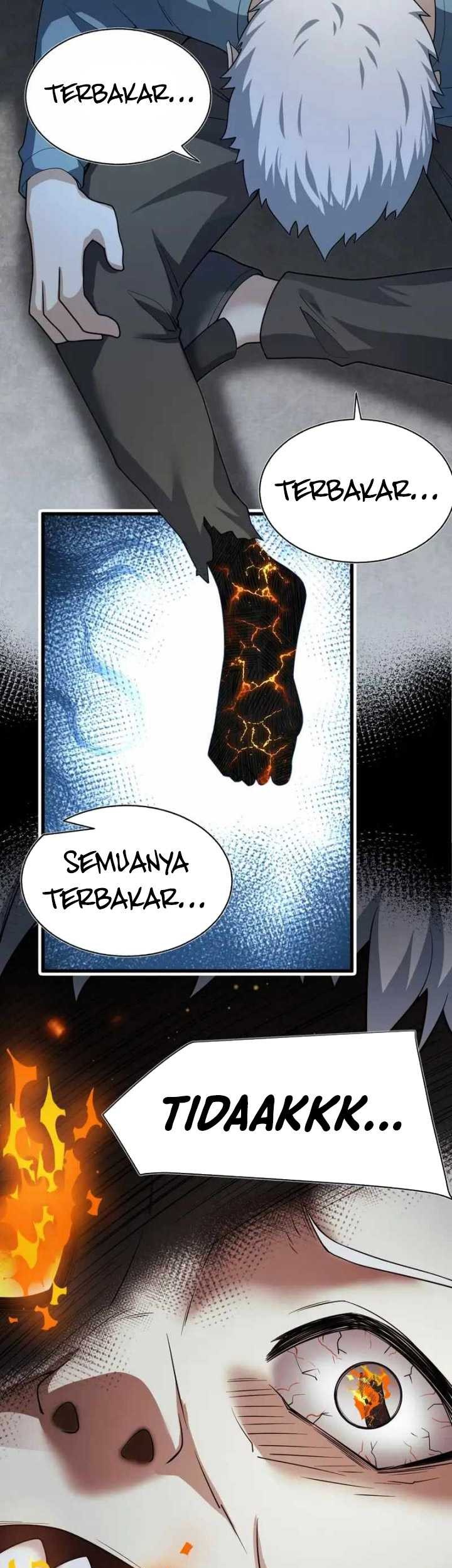 Transformed Into A Piece Of Land Chapter 11 Gambar 14