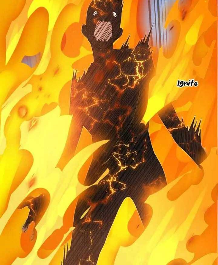 Transformed Into A Piece Of Land Chapter 11 Gambar 17