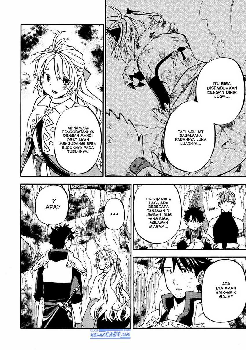 Good Deeds of Kane of Old Guy Chapter 41 Gambar 15