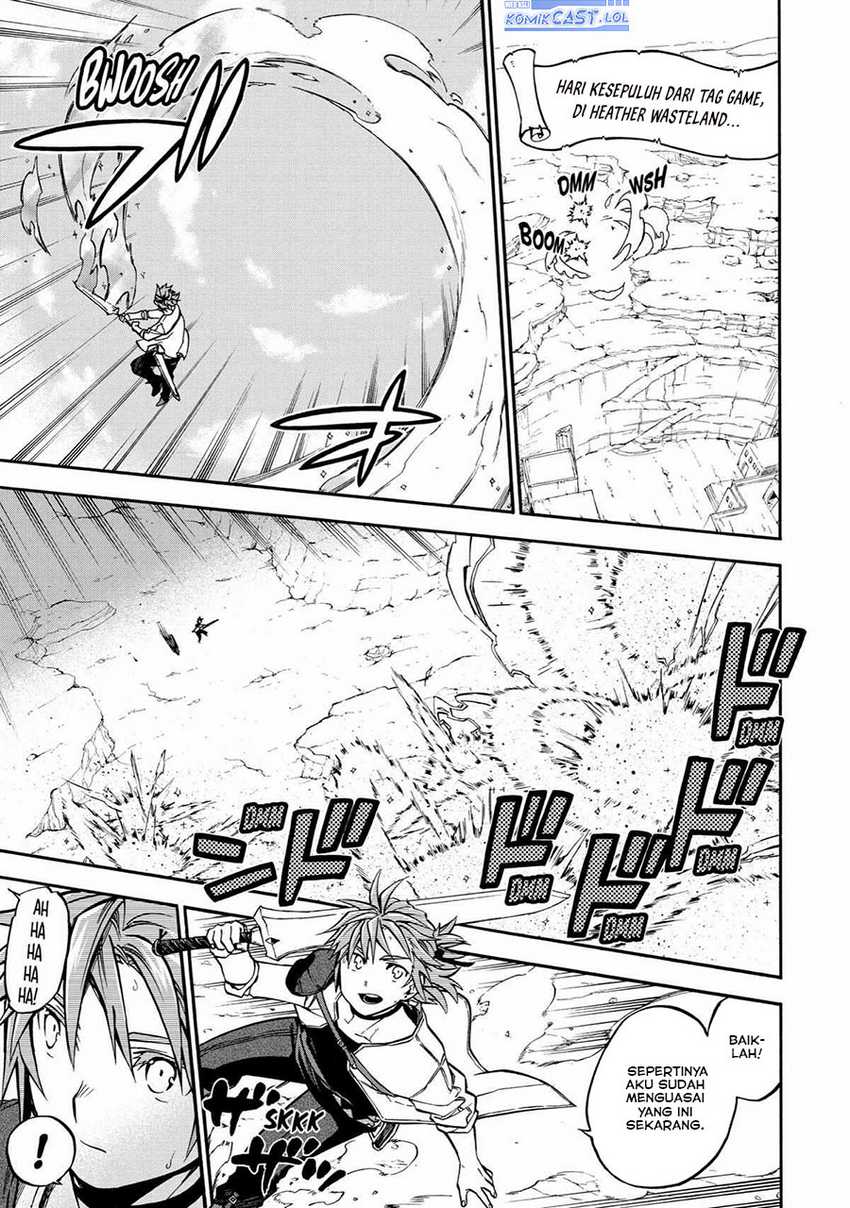 Baca  Good Deeds of Kane of Old Guy Chapter 41 Gambar 2