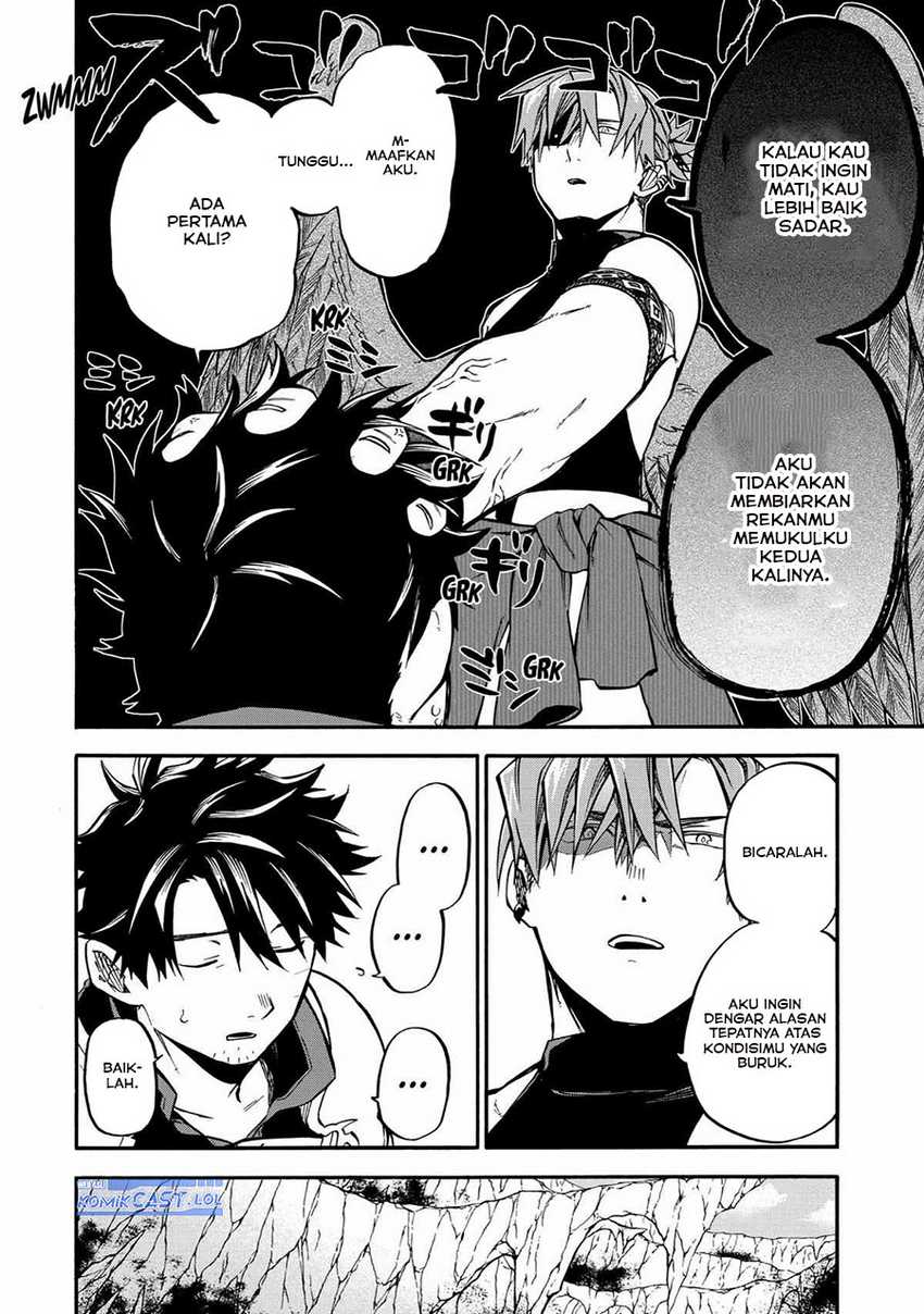 Good Deeds of Kane of Old Guy Chapter 41 Gambar 9