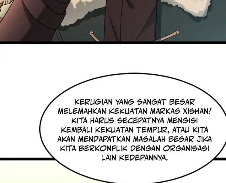 Freezing The World: I Built A Doomsday Safehouse Chapter 209 Gambar 15