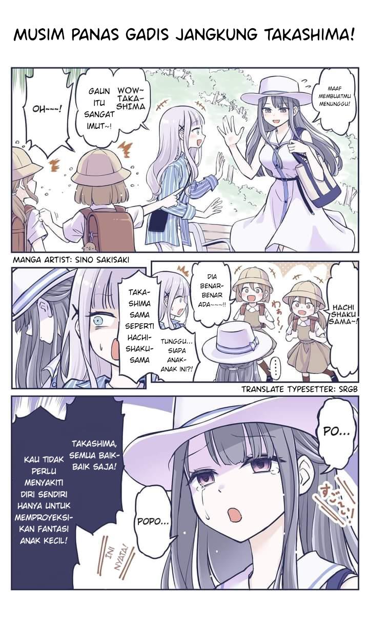 Baca Komik The Lecture You Would Never Want Your Parents To Give You Chapter 37 Gambar 1