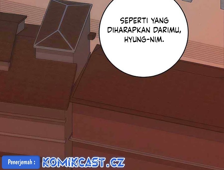 Holy Emperor’s Grandson is a Necromancer Chapter 48 Gambar 23