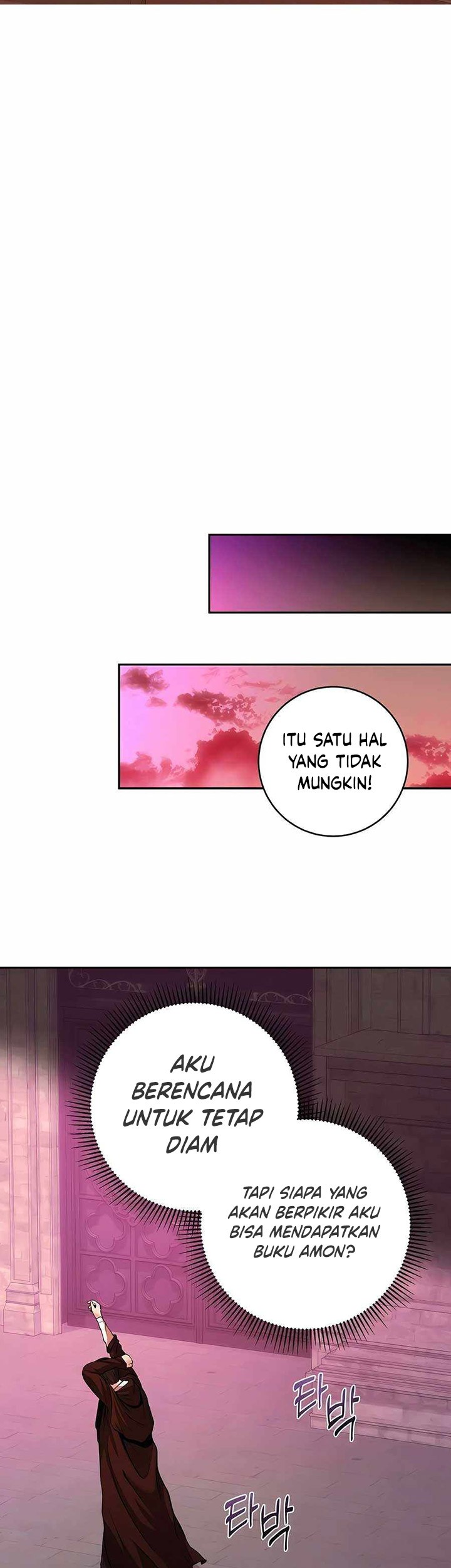 Holy Emperor’s Grandson is a Necromancer Chapter 48 Gambar 24