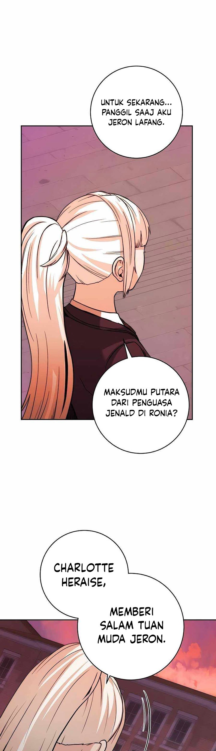 Holy Emperor’s Grandson is a Necromancer Chapter 48 Gambar 32