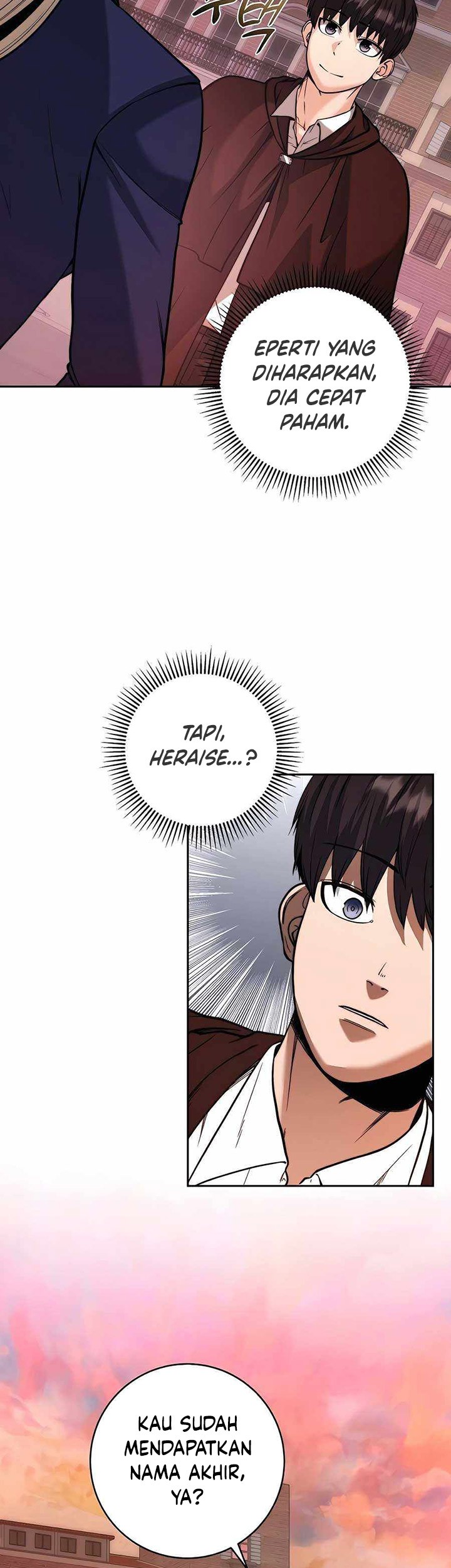 Holy Emperor’s Grandson is a Necromancer Chapter 48 Gambar 34