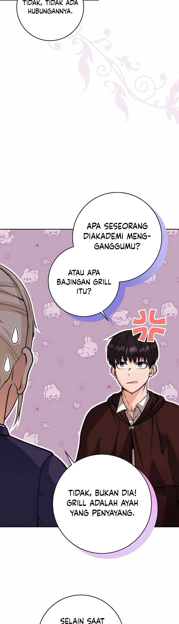 Holy Emperor’s Grandson is a Necromancer Chapter 48 Gambar 42