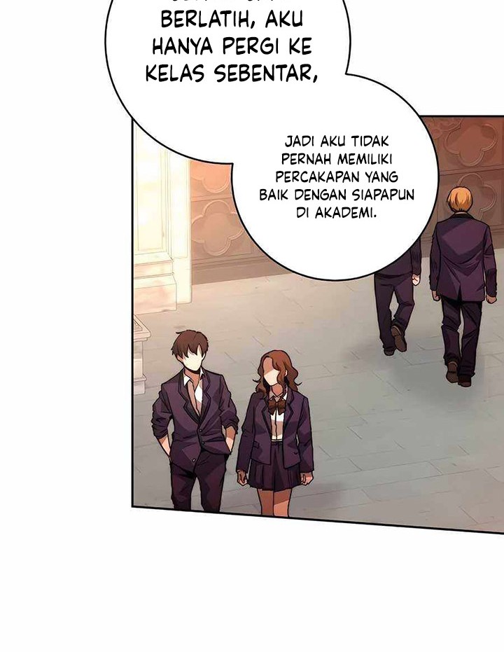 Holy Emperor’s Grandson is a Necromancer Chapter 48 Gambar 43