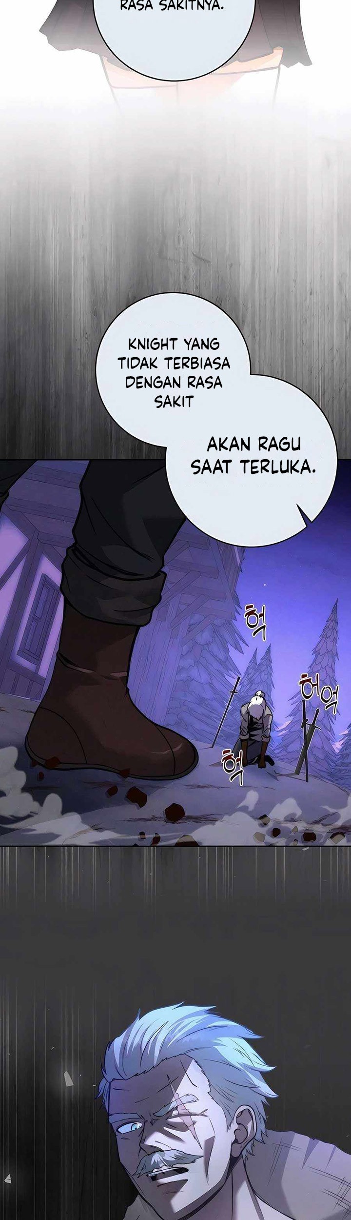 Holy Emperor’s Grandson is a Necromancer Chapter 48 Gambar 46