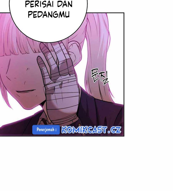 Holy Emperor’s Grandson is a Necromancer Chapter 48 Gambar 49