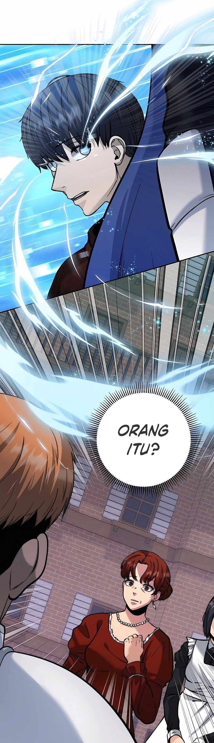 Holy Emperor’s Grandson is a Necromancer Chapter 48 Gambar 70