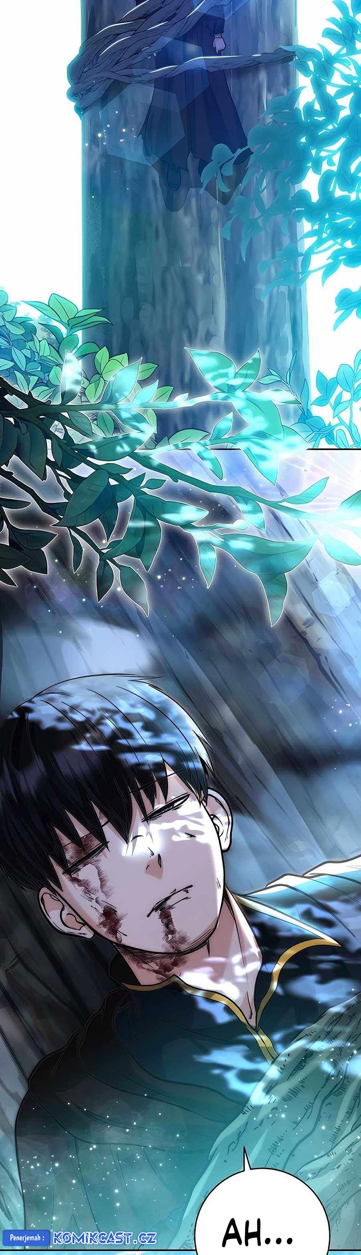 Holy Emperor’s Grandson is a Necromancer Chapter 48 Gambar 4